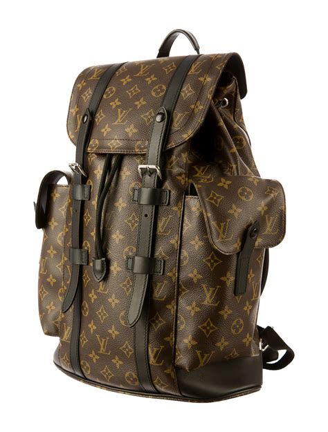 louis vuitton christopher bag fake|louis vuitton christopher backpack price.